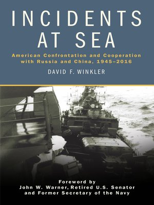 cover image of Incidents at Sea